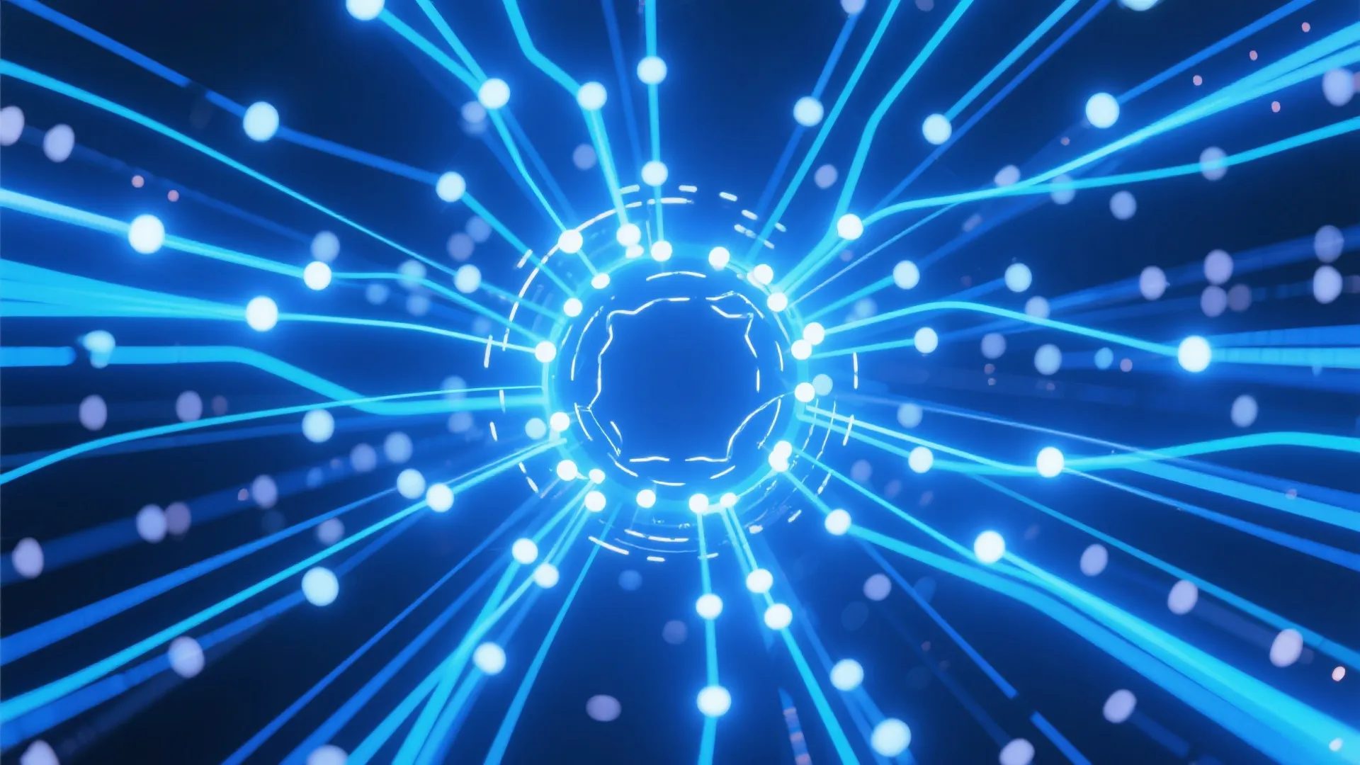 Data Network Background