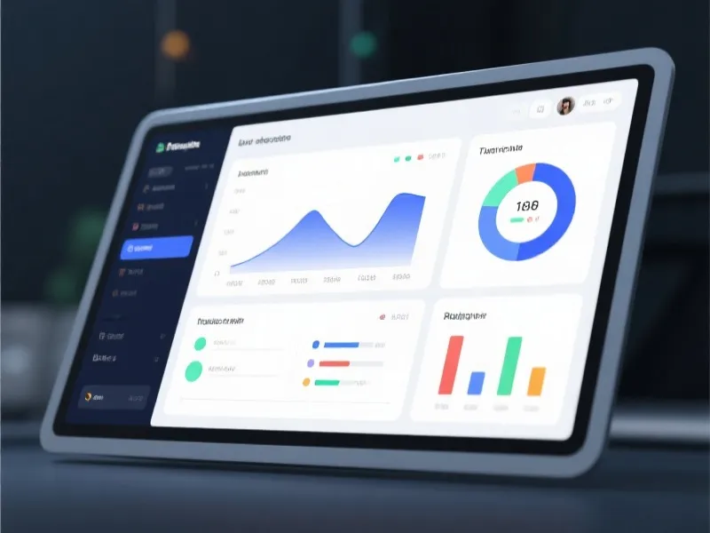 Analytics Dashboard